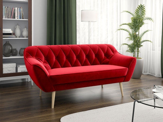 Piko 3 Seater Sofa