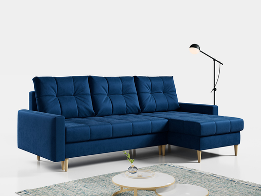 Astra Corner Sofa Bed