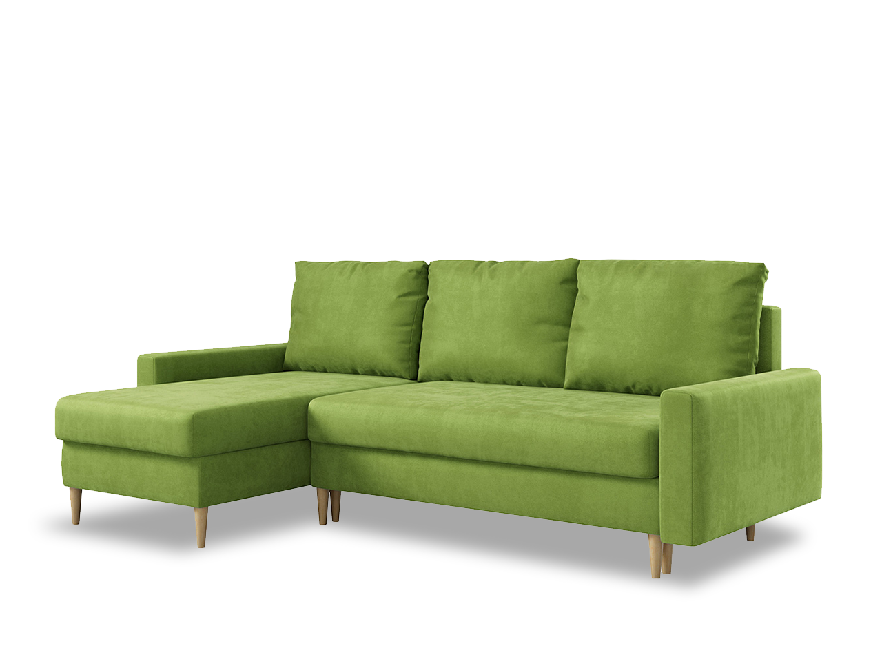 Lang Corner Sofa Bed