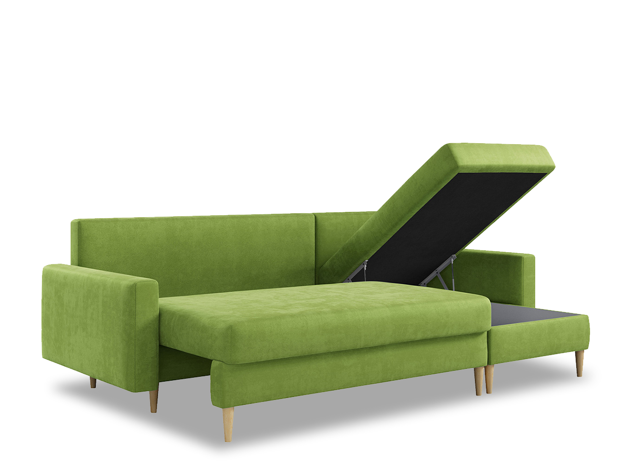 Lang Corner Sofa Bed