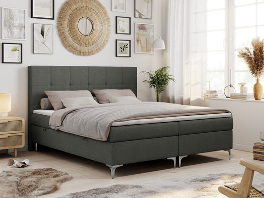 Simon 140 Bed - Get Comfy Ltd.